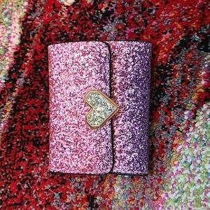 Glitter Rainbow Wallet